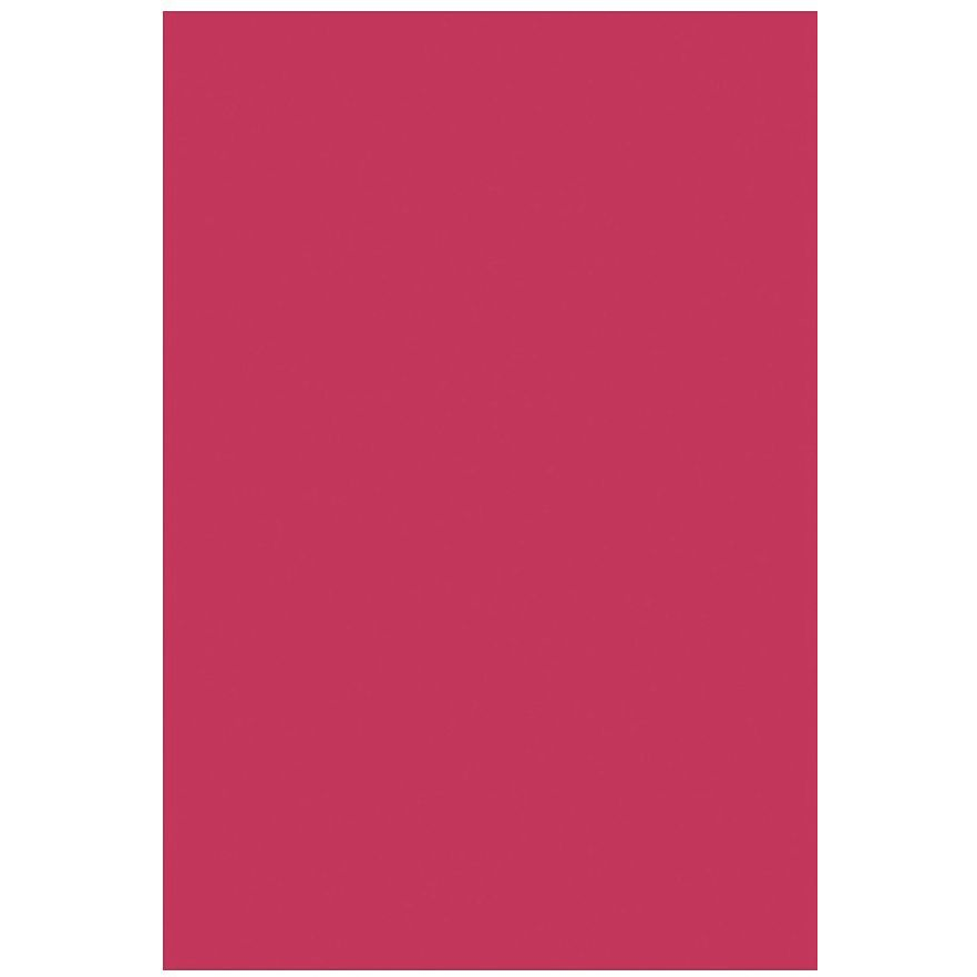 Pentart 5922 A4 Dekorgumilap - Piros (5922)