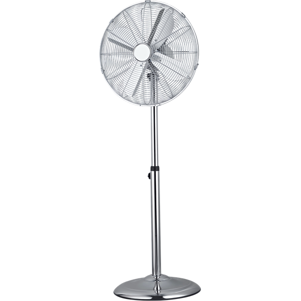 TOO FANS-40-120-M ARCTIC álló ventilátor fém 40cm