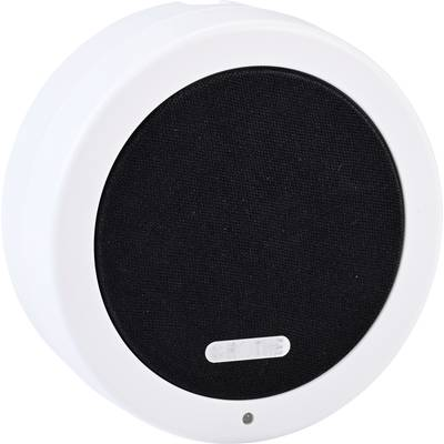 Grothe (43690) Gong 3 V (max) 86 dBA Fehér (43690)