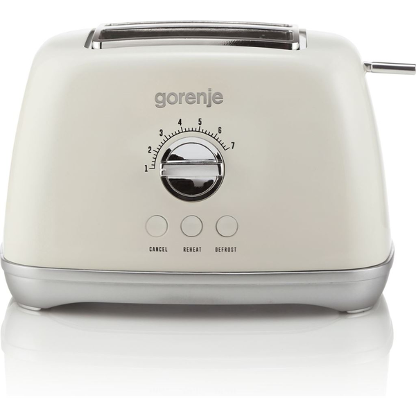 Gorenje T900RL kenyérpirító pezsgő színű