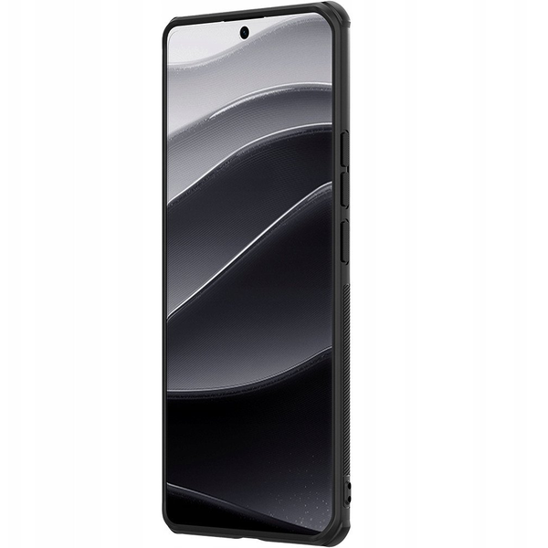Zadní Kryt Nillkin pro Xiaomi Redmi Note 14 Pro+ 5G, černý