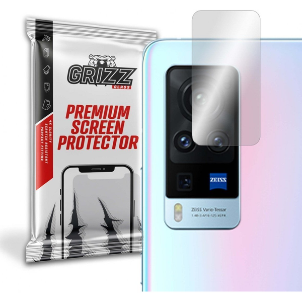  GrizzGlass Szkło hybrydowe na aparat Grizz Vivo X60 Pro 5G