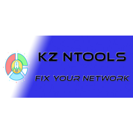 Kz NTools: Fix Your Network (PC - Steam elektronikus játék licensz)