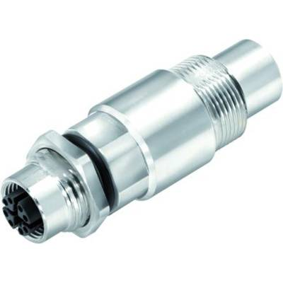 binder 09 5286 00 08-20 Érzékelő-/működtető adapter Adapter Pólusszám: 8 1 db (09 5286 00 08-20)