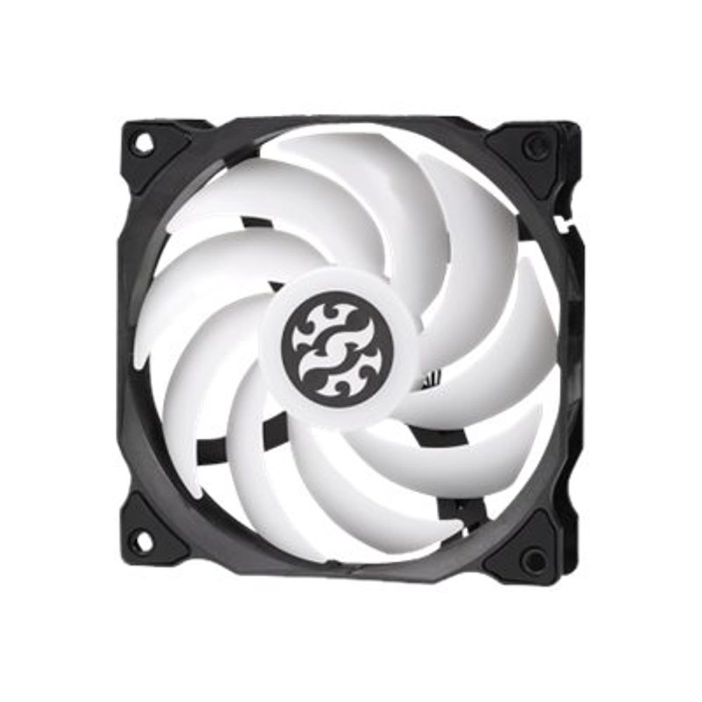 XPG VENTO 120 ARGB Számítógép ház Ventilátor 12 cm Fekete 1 db (75260103)