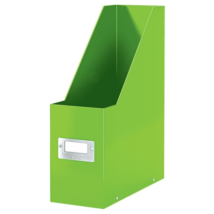 Leitz Click & Store WOW iratpapucs zöld (60470054) (Leitz60470054)