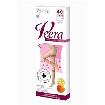 Veera kompressziós térdharisnya 40 DEN testszín 3-4 (GYEKT40T3) (GYEKT40T3)