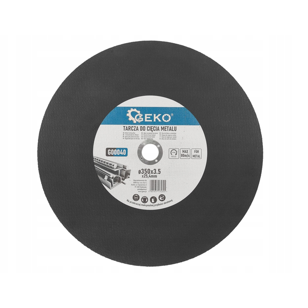 Tarcza do metalu 350x3.5x25,4 (25)