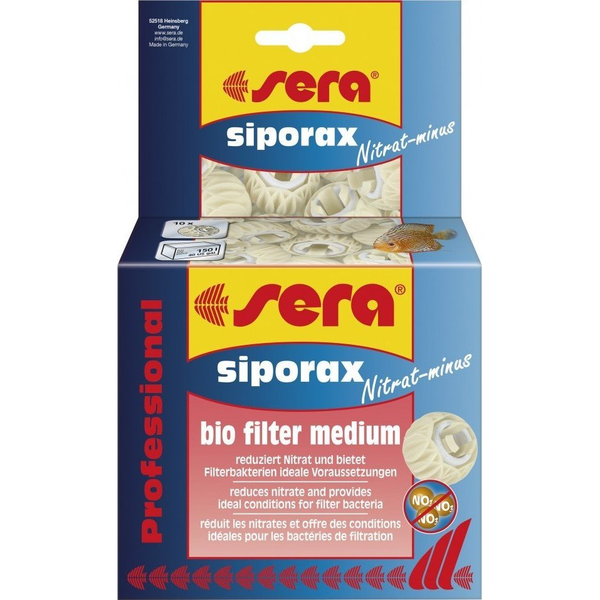 Sera Siporax Nitrat-minus Professional 500 ml