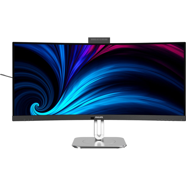 Philips 34B2U6603CH 34" ívelt ultrawide monitor 3440x1440 pixelek