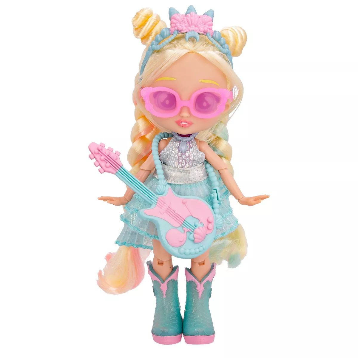Cry Babies: Best Friends Forever - Gitáros Stella baba - 20 cm (IMC923706)