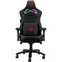 ASUS ROG Chariot X Универсален стол за игри Тапицирна седалка с възглавница Черен