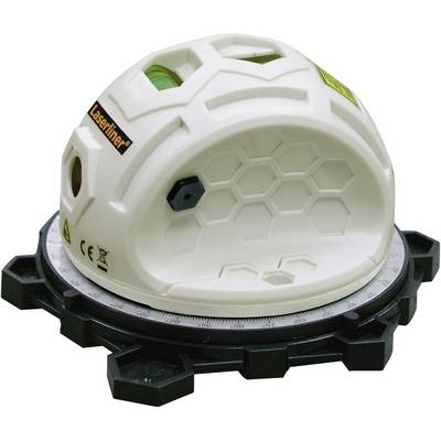 Forgatható vonallézer Laserliner SUPERLINE 2D 081.110A (081.110A)