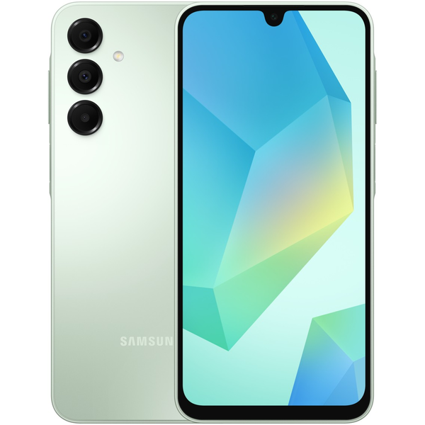 Samsung Galaxy A16 128GB Zöld 4G