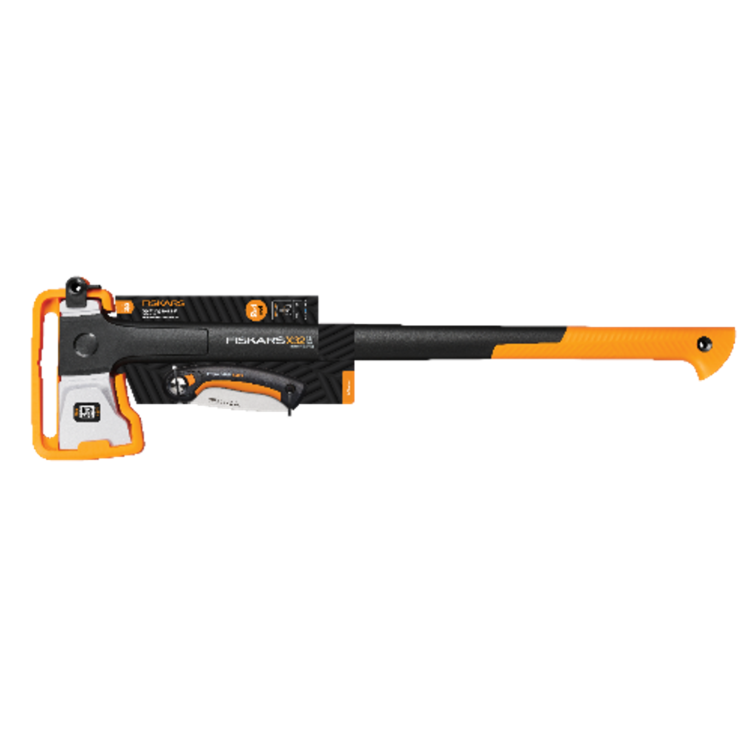 ROZLUPUJÚCA SIEKIERA X- X32 SKLADACIA PÍLA 1075435 FISKARS (1075435)