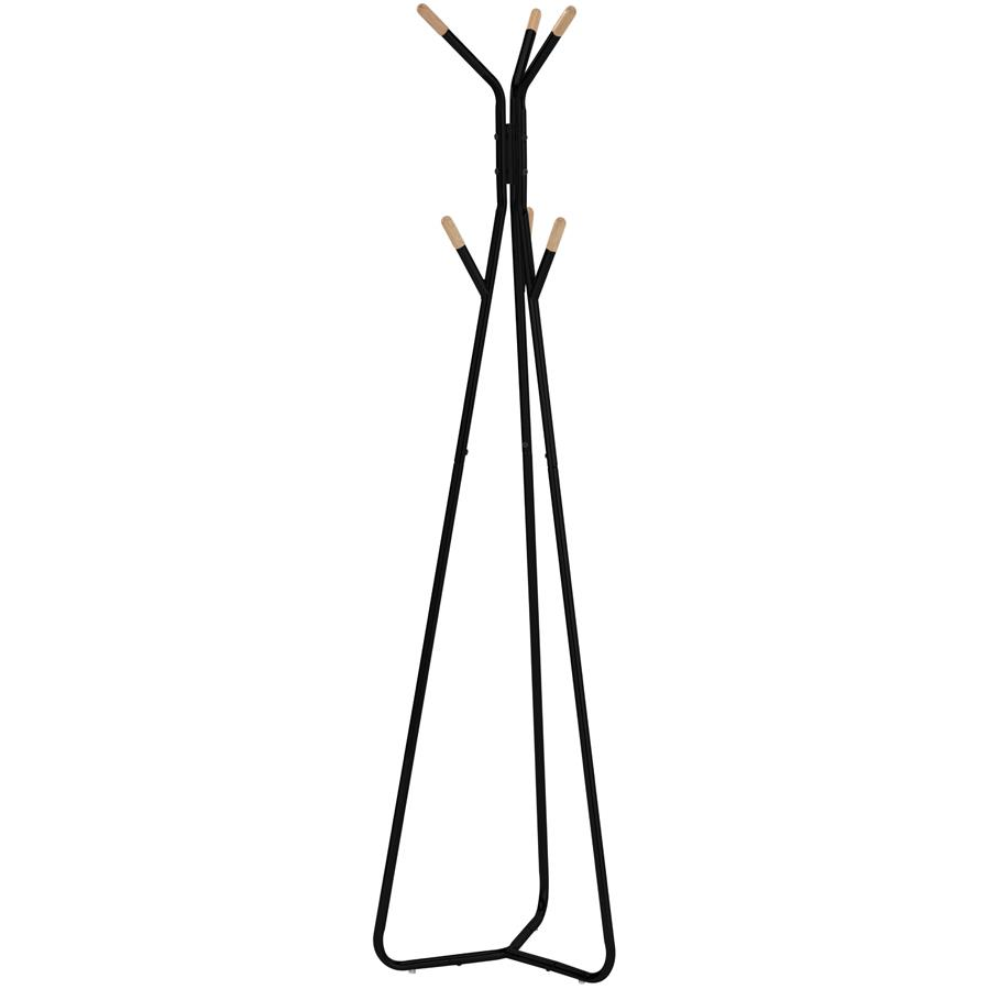 EXCELLIANCE álló fogas, fém, fekete, 170cm (FU213EC)