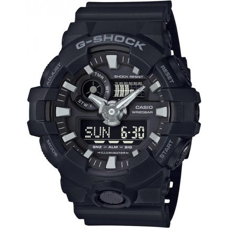 Casio GA-700-1BER G Shock Férfi Óra (548-uniw)
