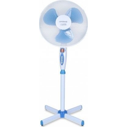ORAVA SF-19 Ventilátor álló 40W 50cm Fehér (SF-19)