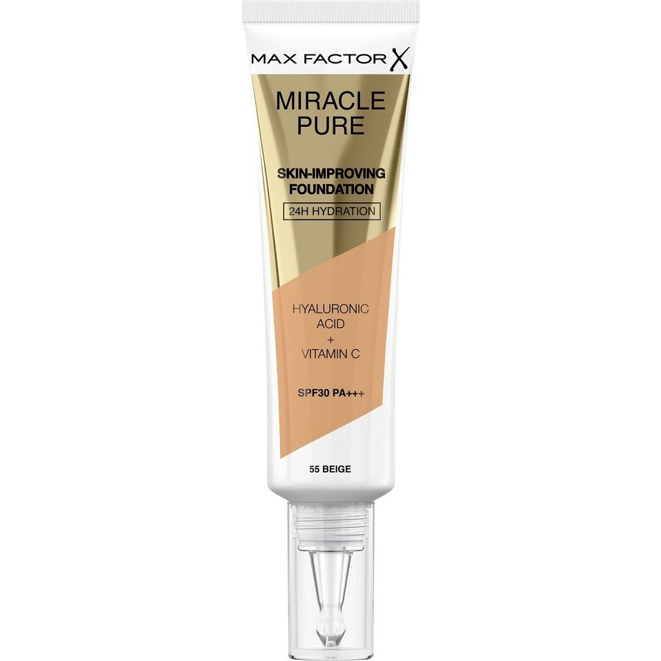 MAX FACTOR Miracle Pure 55 Beige SPF 30, 30 ml (3616302638741)