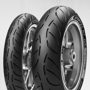 Metzeler 190/50 R17 73w M7-r Moto Neumático Carretera
