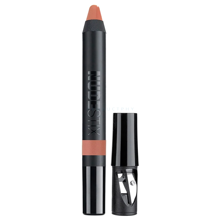 Balzám na rty a tváře Nudestix Gel Color - Ally (839174012218)