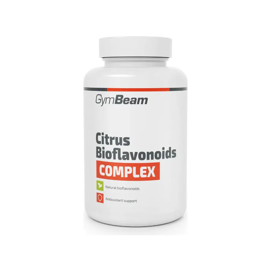Citrus Bioflavonoid Komplex - 90 kapszula - GymBeam (HMLY-61465-1-90caps)
