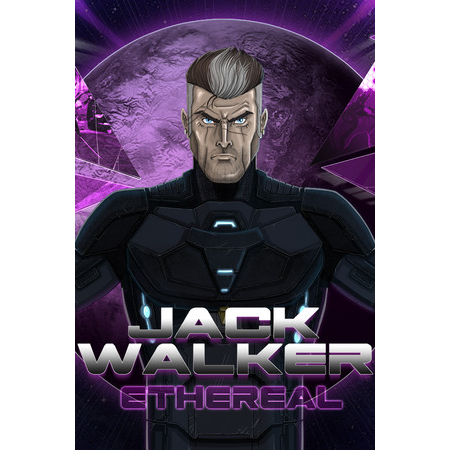 Jack Walker: Ethereal (PC - Steam elektronikus játék licensz)