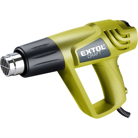 Extol Craft 411013 Vezetékes Hőlégfúvó 2000W (411013)