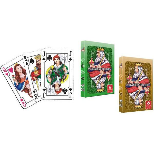  Cartamundi Karty Casino 24 - 1289000018