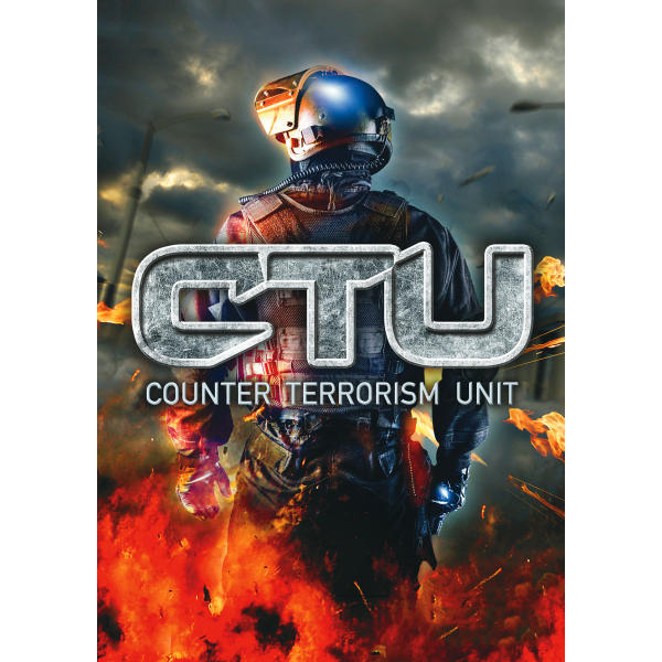 CTU: Counter Terrorism Unit (PC - Steam elektronikus játék licensz)