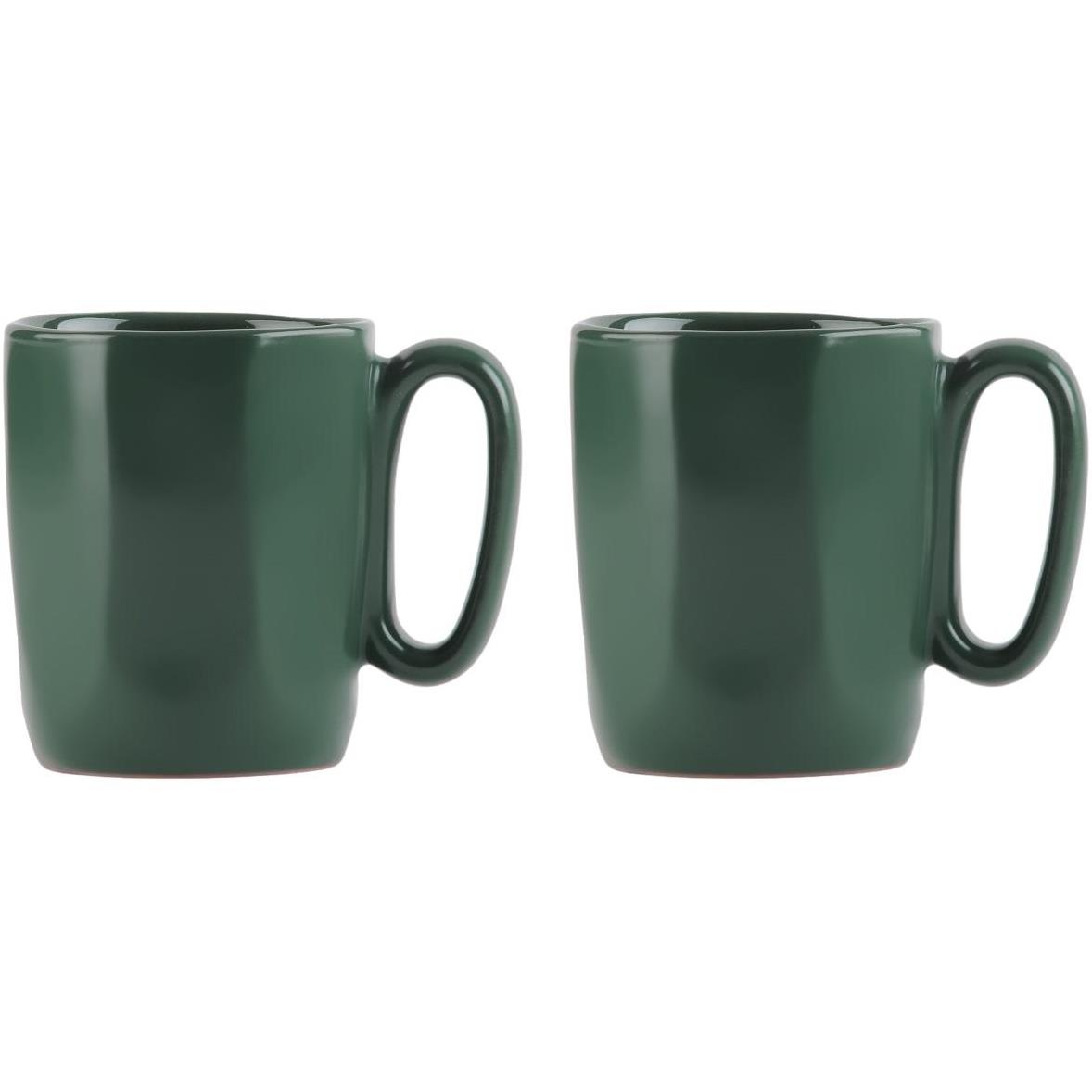 Vialli Design, kerámia, 80 ml, 2 darab, zöld _ FUORI 9972 (034729972)