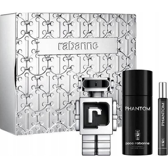 PACO RABANNE Phantom EdT Set II. 260 ml (3349668623440)