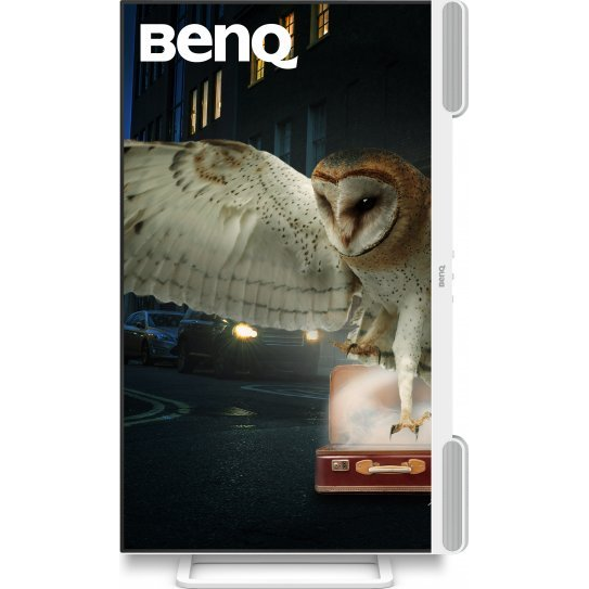 BenQ EW2790U LED display 68,6 cm (27") 3840 x 2160 pixel 4K Ultra HD Hvid