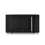 Микровълнова фурна Whirlpool MWP 252 SB, 900W, 25L, LED дисплей, електронно управление, сребристо/черно