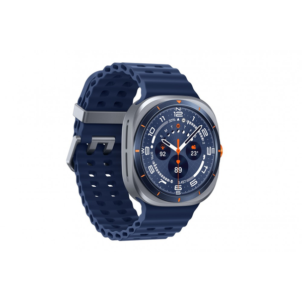 Samsung Galaxy Watch Ultra 3,81 cm (1.5") AMOLED 47 mm Digital 480 x 480 Pixeles Pantalla táctil 4G Titanio Wifi GPS (satélite)
