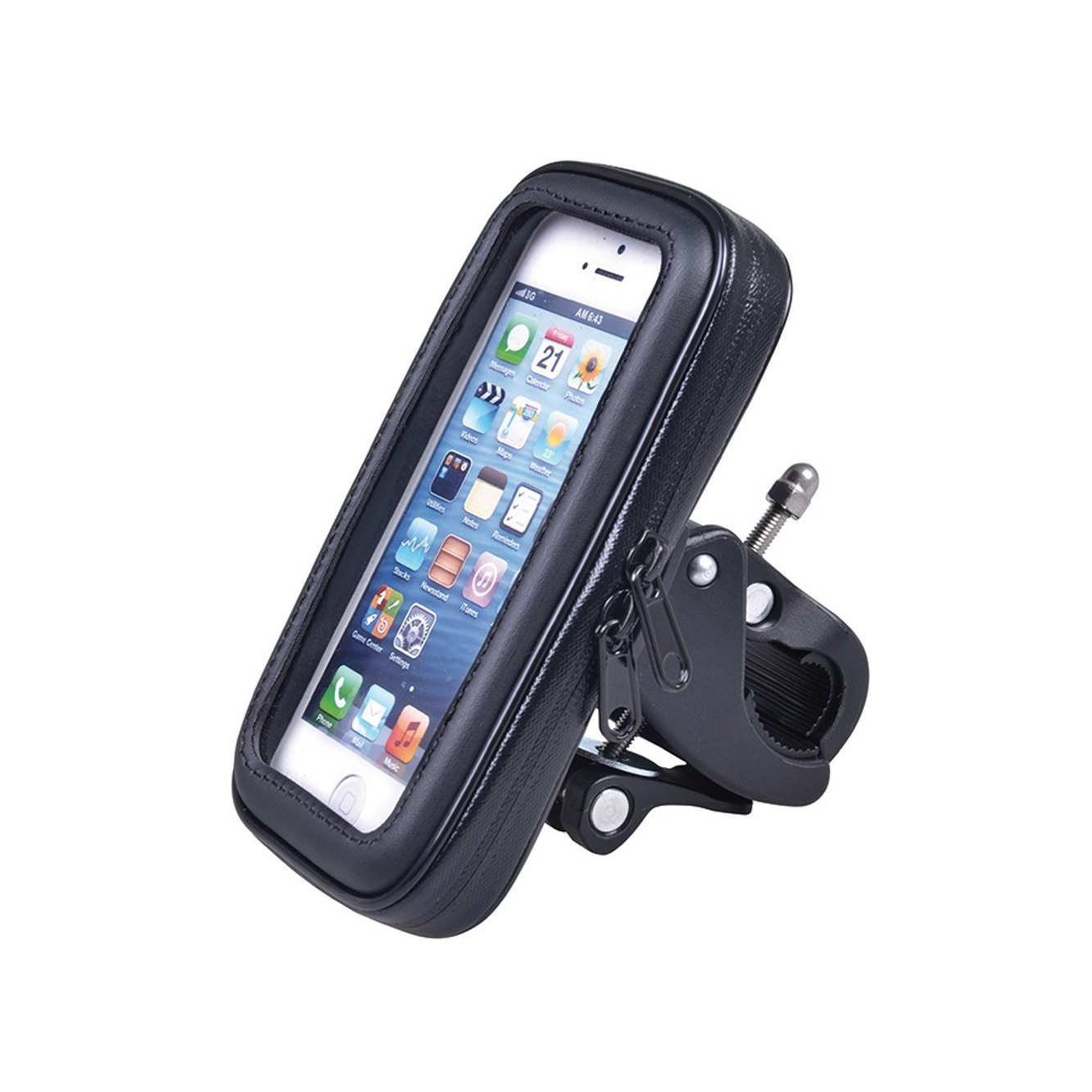 Maclean MC-688M Mobiltelefon kerékpáros tartó (MC-688M)