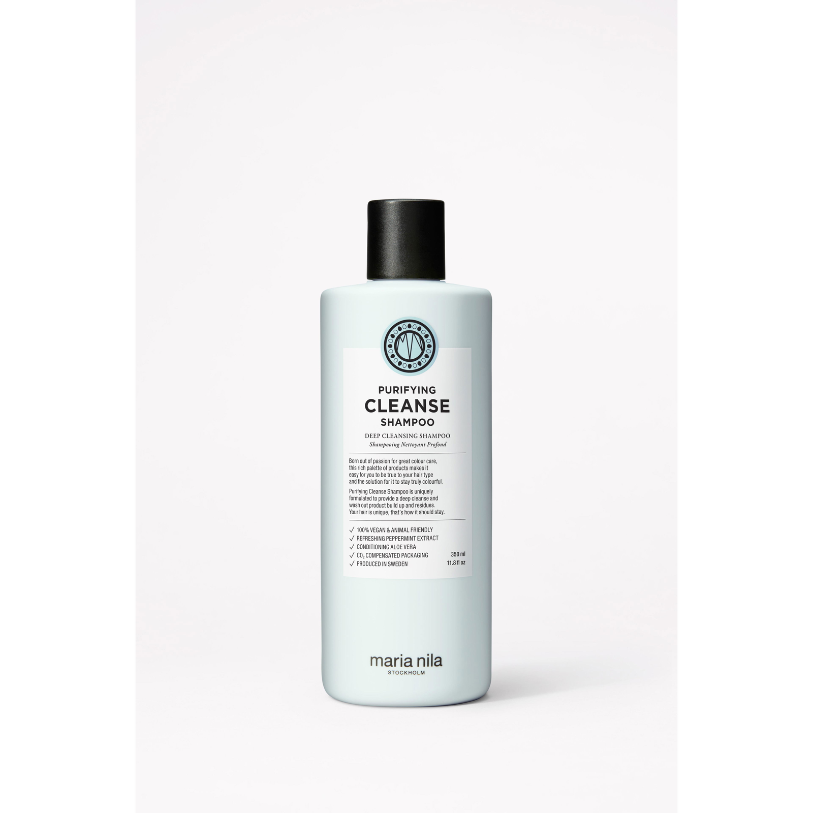 MARIA NILA C&S Purifyinf Cleanse Shampoo 350 ml (7391681403772)