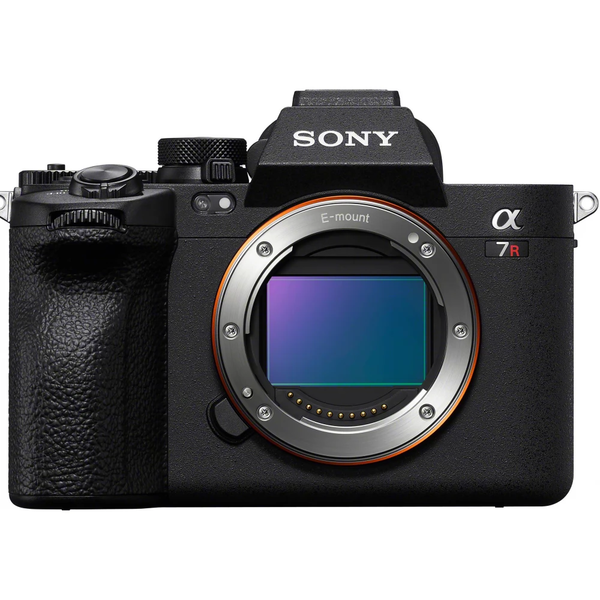 Sony Alpha 7R V Digitális fényképezőgép - Fekete