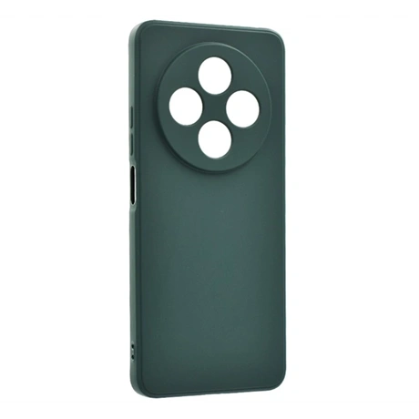 Redmi 14C 4G GIGAPACK Szilikon telefonvédő matt SÖTÉTZÖLD