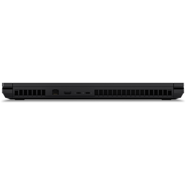 Lenovo ThinkPad T16g Gen 3 Intel Core Ultra 9 275HX Mobil workstation 40,6 cm (16") WUXGA 64 GB DDR5-SDRAM 1 TB SSD NVIDIA GeForce RTX 5080 Wi-Fi 7 (802.11be) Windows 11 Pro Tysk Sort