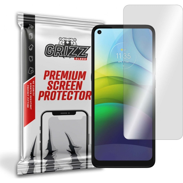  GrizzGlass Szkło hybrydowe Grizz Motorola Moto G9 Power