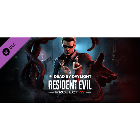 Dead by Daylight - Resident Evil: PROJECT W Chapter