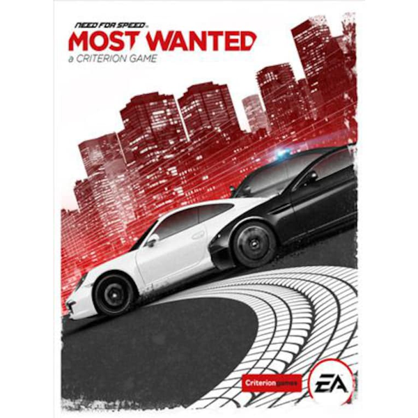Need for Speed Most Wanted Complete DLC Bundle