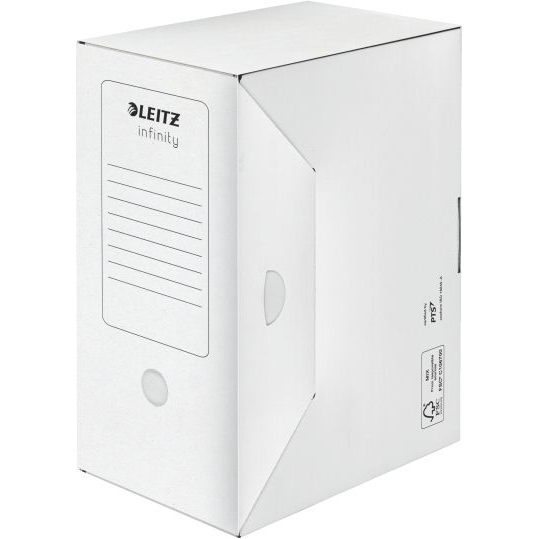 Leitz 60920000 fil opbevaring Hvid