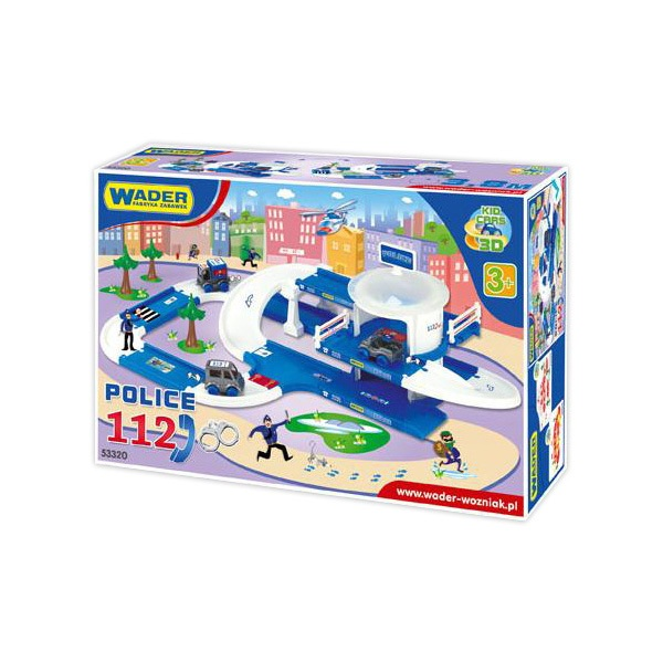 Wader 53320 Rendőrségi 112 autópálya (53320)