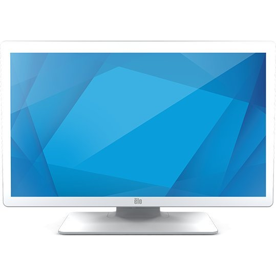 Elo Touch Solutions 03-Series 27" Full HD érintőképernyős monitor, fehér (E659793)