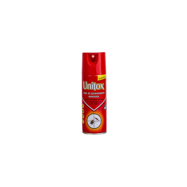 Légy- és szúnyogirtó aeroszol 200 ml Unitox (5232)
