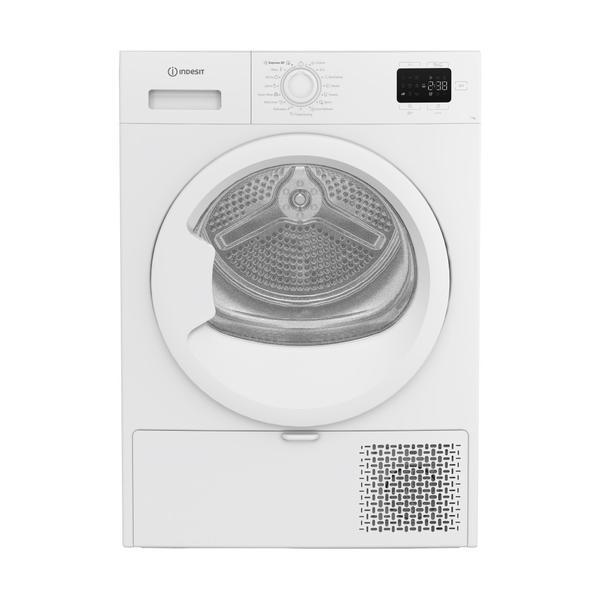 Indesit C YSD 72D WW EE Hőszivattyús szárítógép