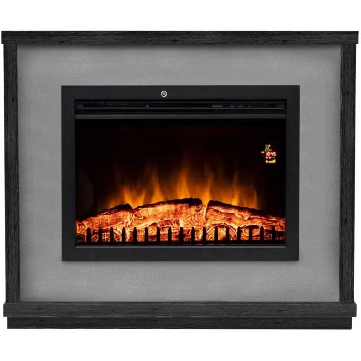 Somogyi FKK PALERMO beépíthető elektromos látványkandalló kerettel (FKK PALERMO)