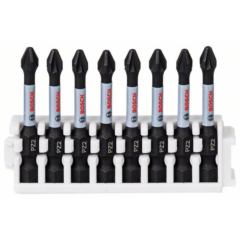 Bosch 2608522331 kereszthornyú bit készlet, PZ2 (2608522331)